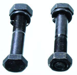 Rotavator Shear Nut Bolt Compl